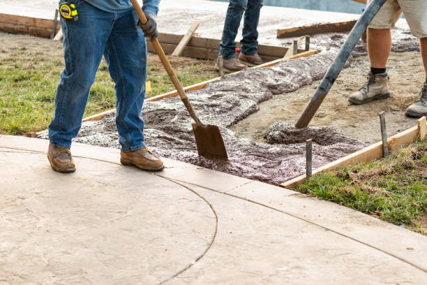 Foundations in NJ