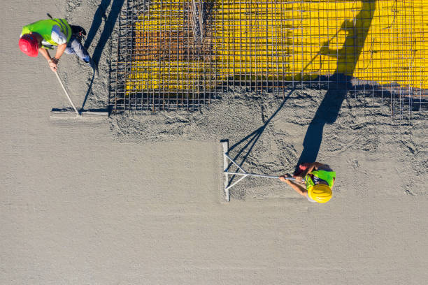 Best Commercial Concrete Contractor  in Holiday City South, NJ