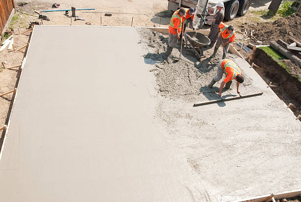 Best Custom Concrete Contractor  in Holiday City South, NJ